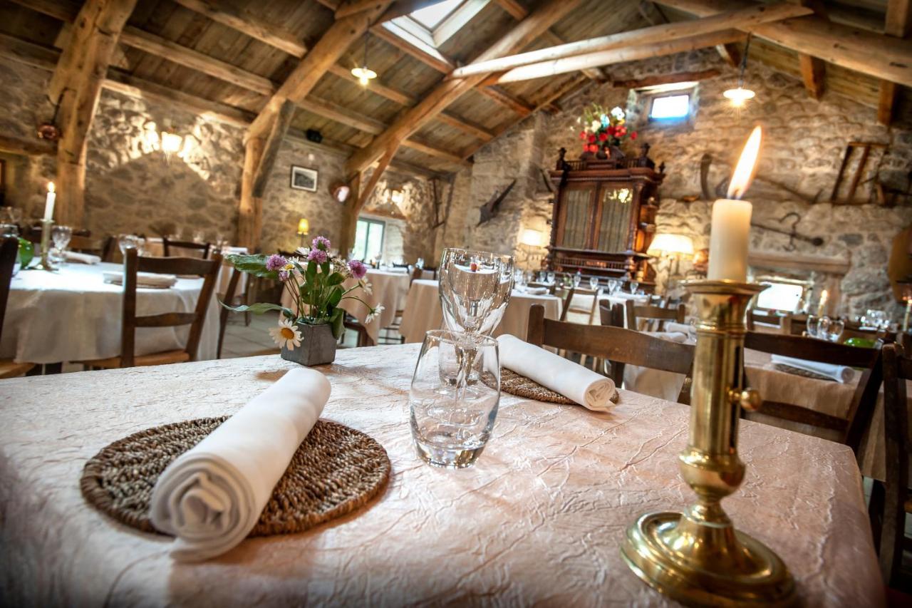 Restaurant De La Poste Et La Grange Detente, Espace Bien-etre Chateauneuf-de-Randon