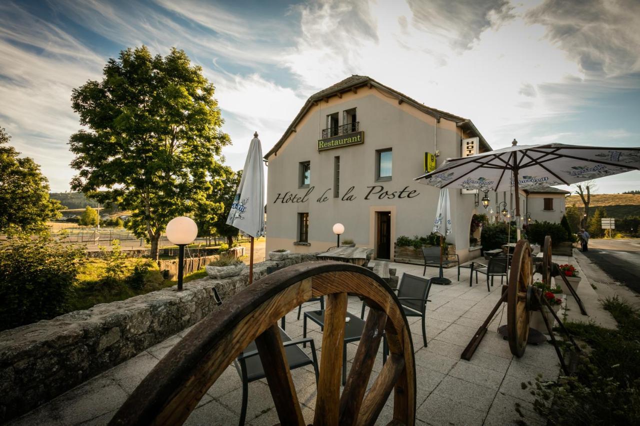 Hotel Restaurant De La Poste Et La Grange Detente, Espace Bien-etre Chateauneuf-de-Randon