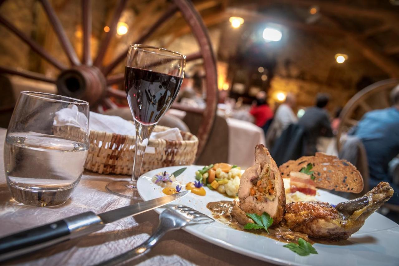 Restaurant De La Poste Et La Grange Detente, Espace Bien-etre Châteauneuf-de-Randon