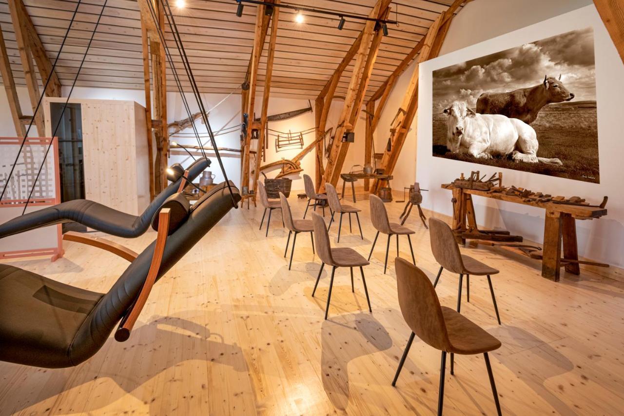 Restaurant De La Poste Et La Grange Detente, Espace Bien-etre Châteauneuf-de-Randon