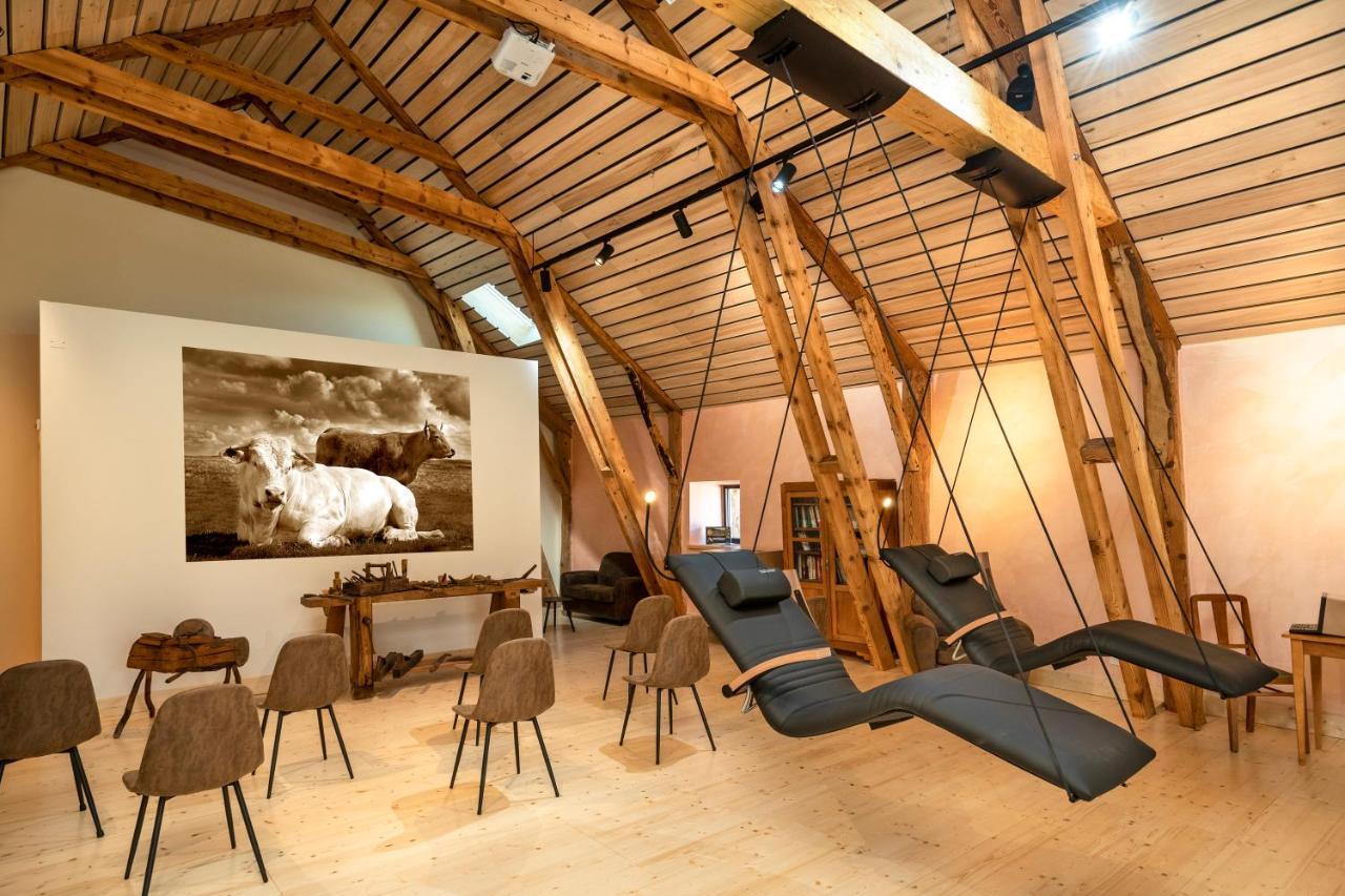 Hotel Restaurant De La Poste Et La Grange Detente, Espace Bien-etre