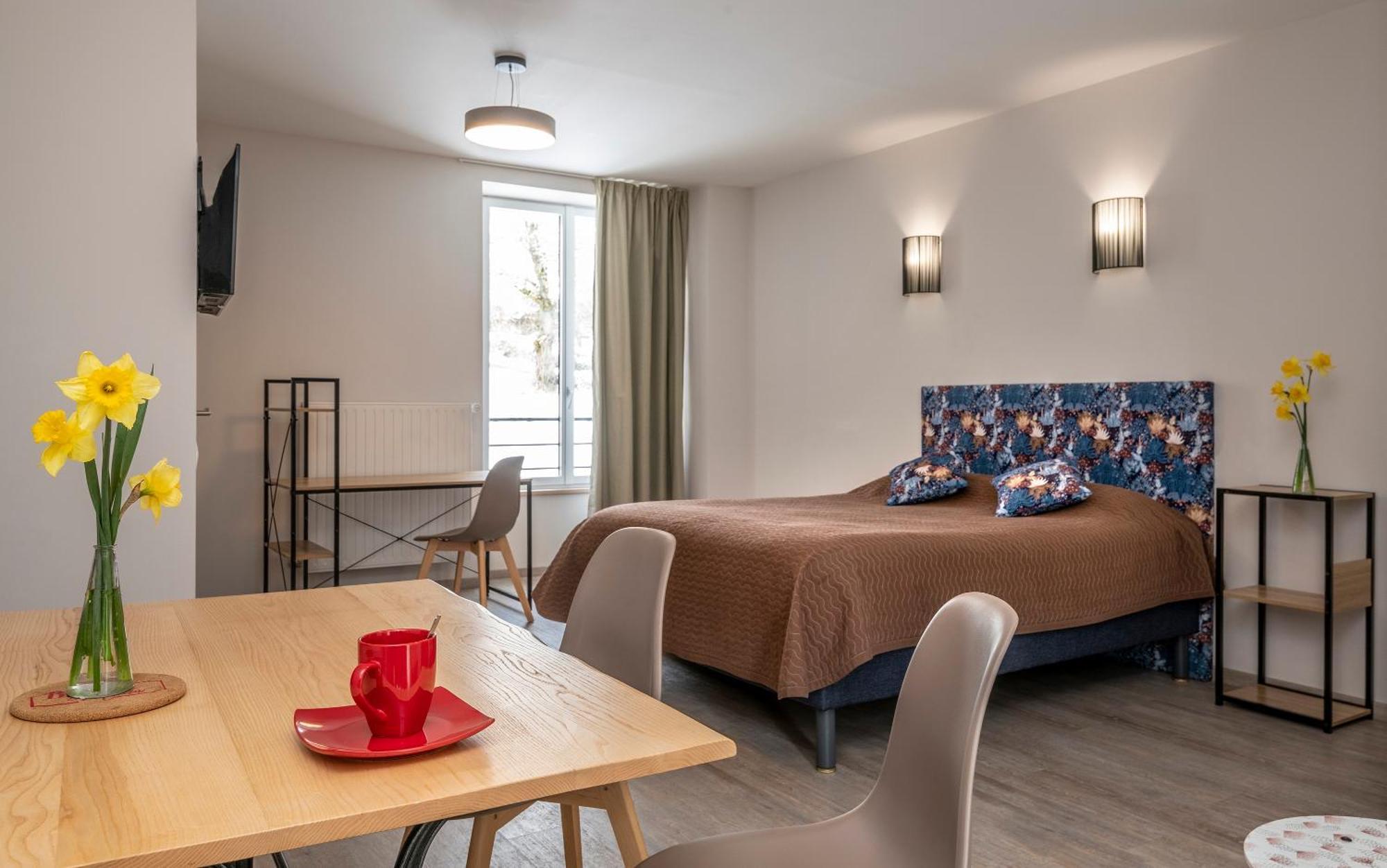 Restaurant De La Poste Et La Grange Detente, Espace Bien-etre Hotel 3*