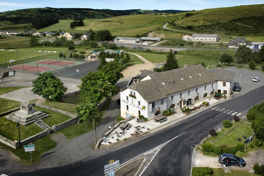 Hotel Restaurant De La Poste Et La Grange Detente, Espace Bien-etre Châteauneuf-de-Randon