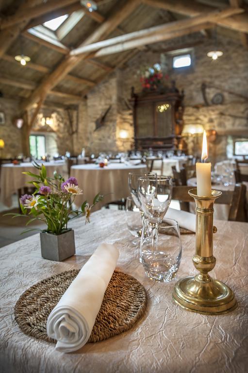 Restaurant De La Poste Et La Grange Detente, Espace Bien-etre Hotel