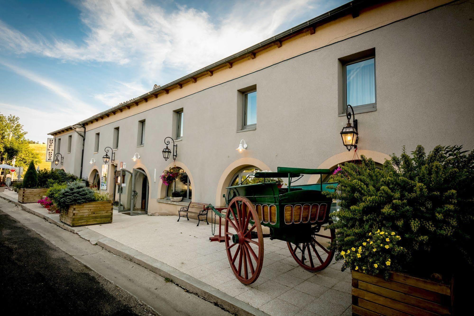 Restaurant De La Poste Et La Grange Detente, Espace Bien-etre Hotel 3*