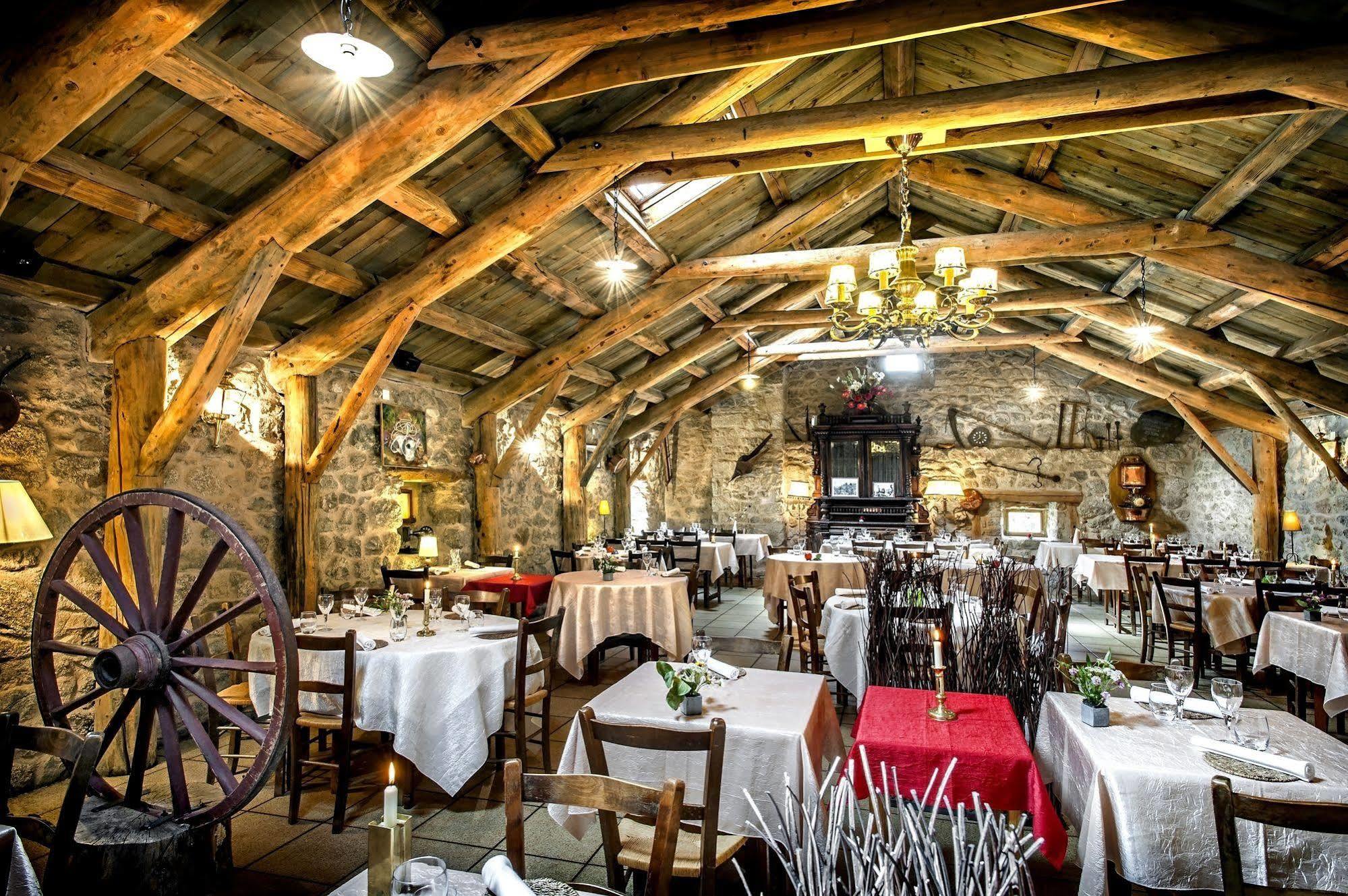 Restaurant De La Poste Et La Grange Detente, Espace Bien-etre Hotel 3*