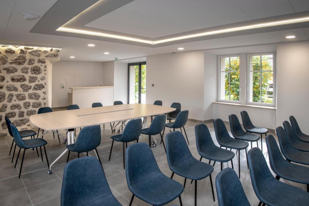 Restaurant De La Poste Et La Grange Detente, Espace Bien-etre 3*