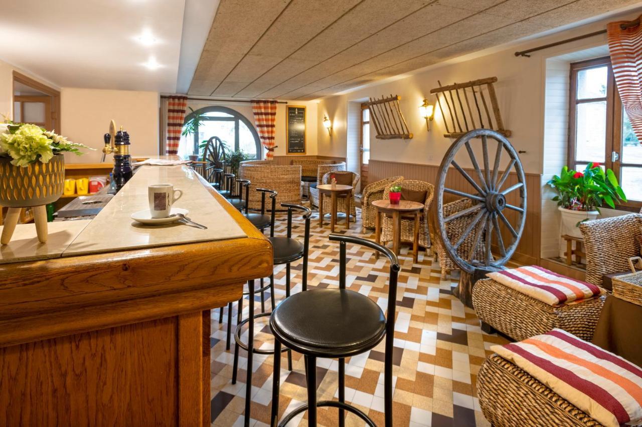 Restaurant De La Poste Et La Grange Detente, Espace Bien-etre Hotel 3*
